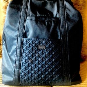 LUG brand “Runner” tote